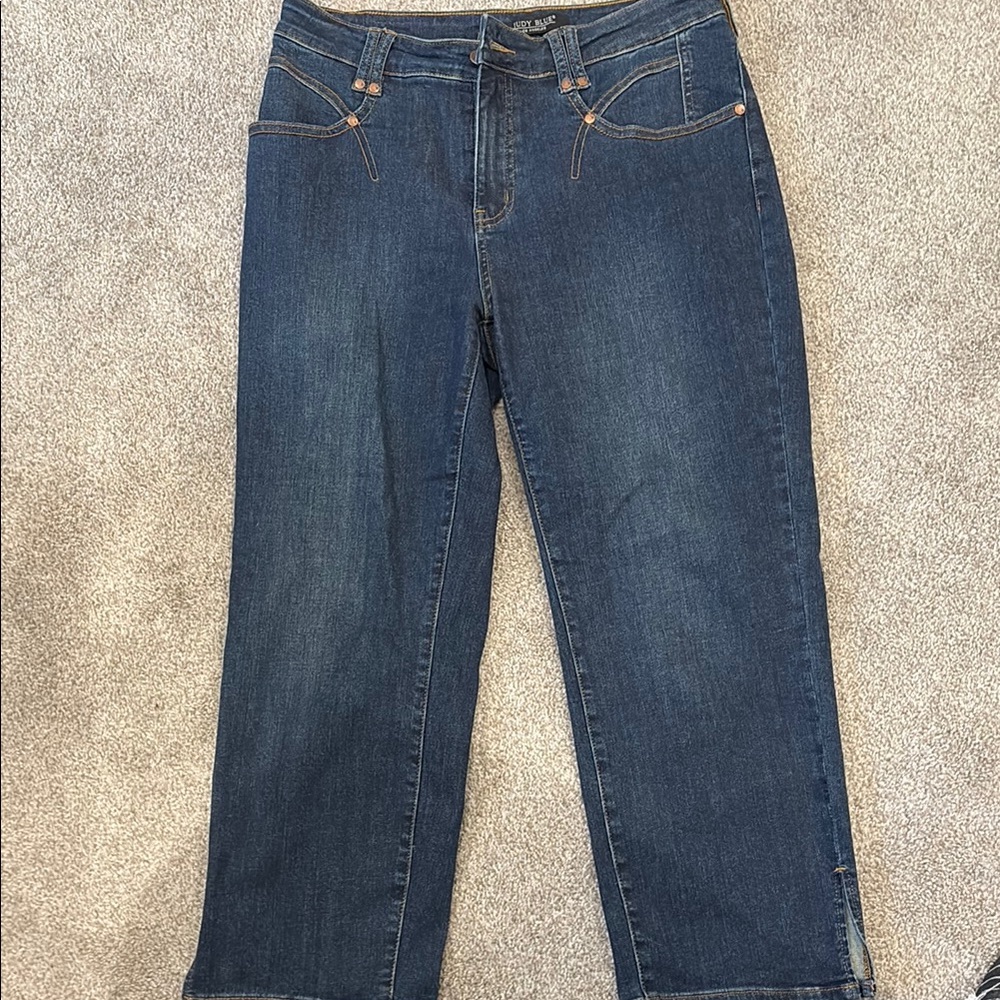 Judy Blue Women's Blue Jeans